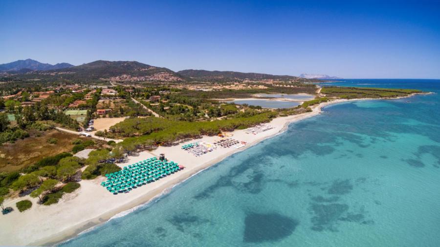 Nicolaus Club Li Cucutti Hotel Agrustos Exterior photo